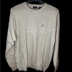 Gently used man sweater size L